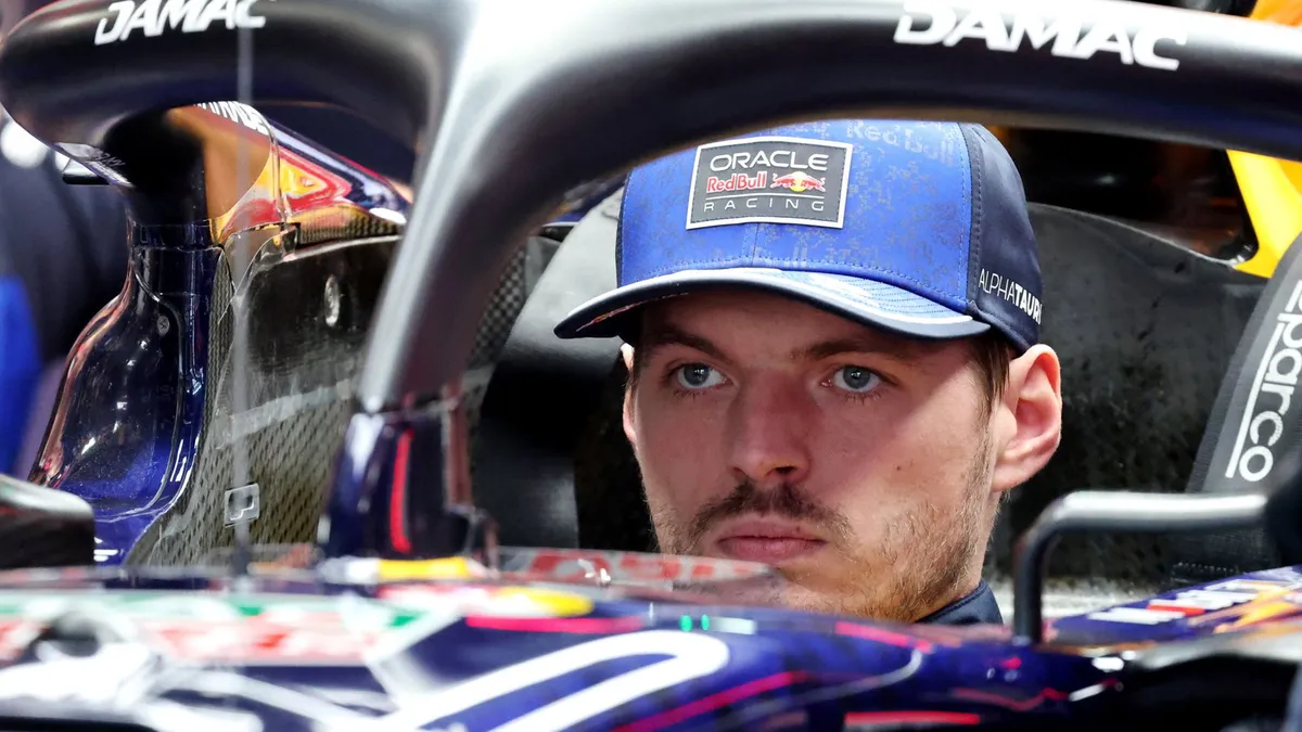 Red Bull Confirms Fix for Max Verstappen Radio Issues