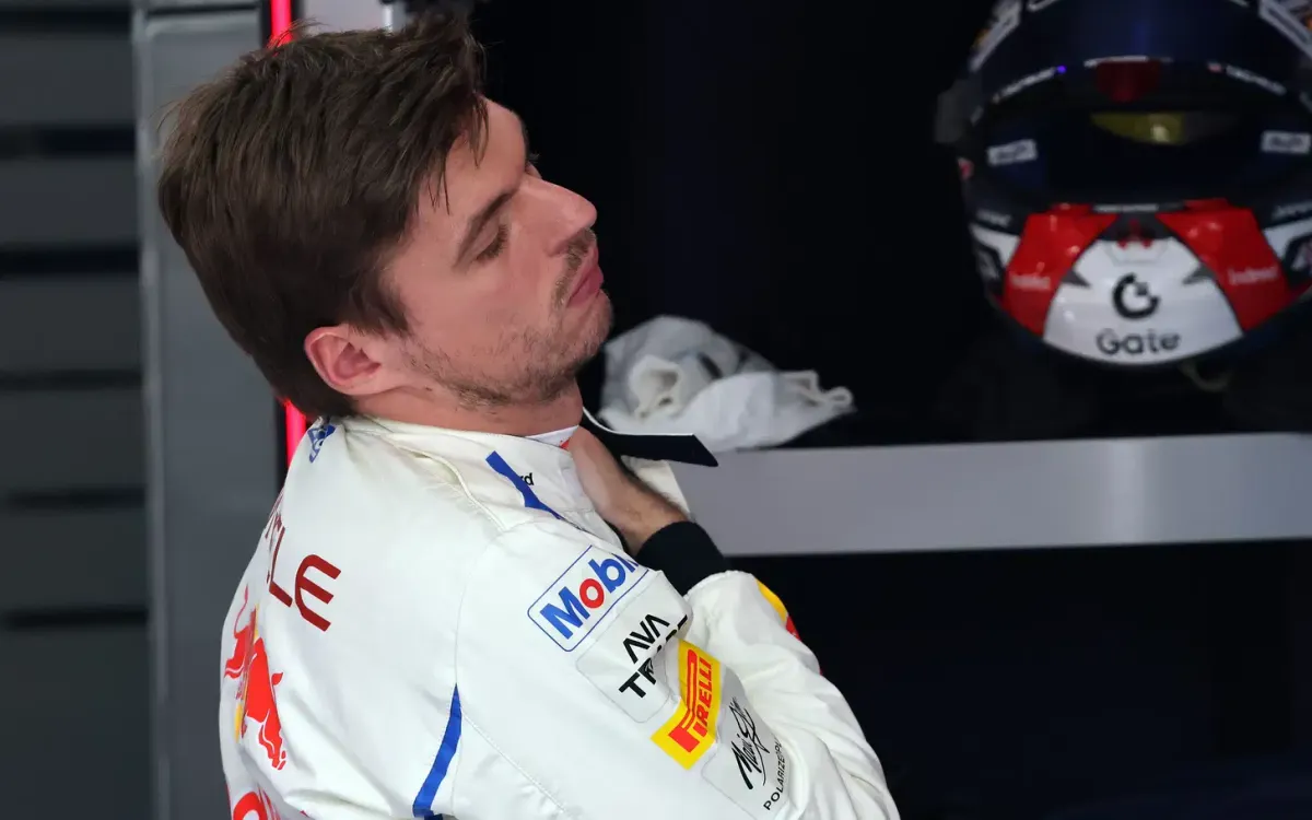 Red Bull Promises Strategy Review After Verstappen Tyre Complaint in 2026