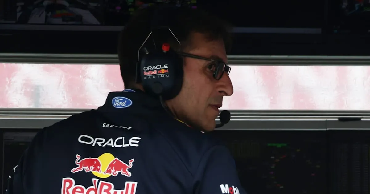 Red Bull Racing Faces Severe Bump and Set-Up Hurdles in Austin Practice