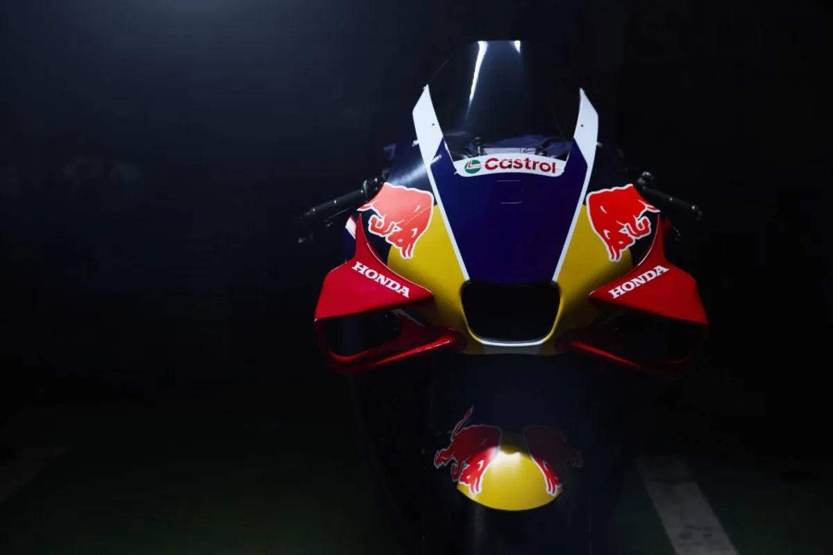 Red Bull Returns to Honda MotoGP from 2027