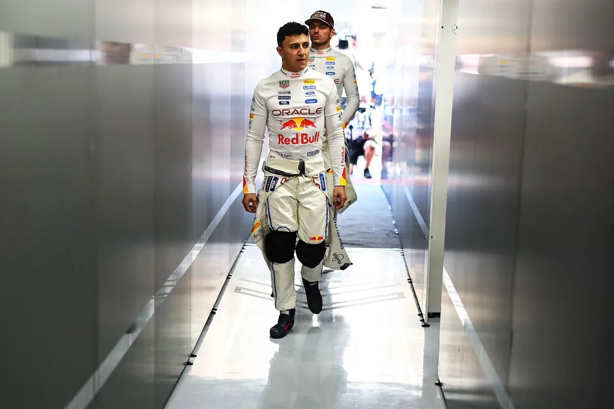 Red Bull Ungkap Kapan Masalah Sepele Verstappen dan Hadjar Berakhir