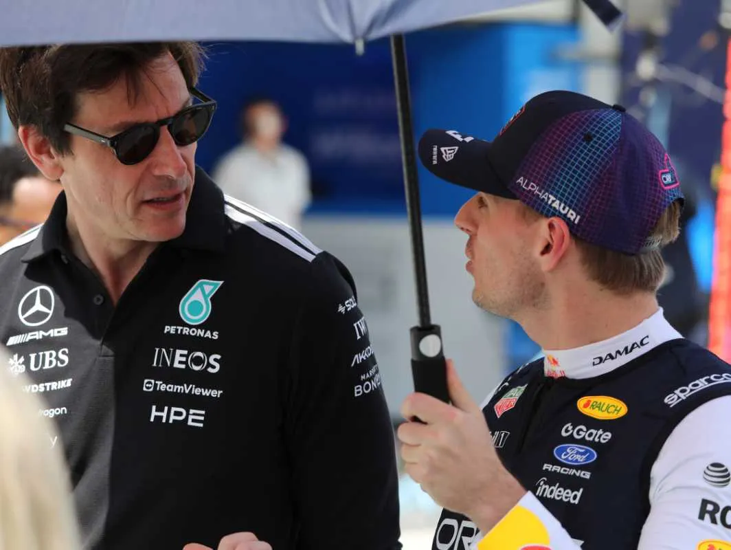 Toto Wolff Admits Red Bull Resurgence: Max Verstappen Is Dominant Again