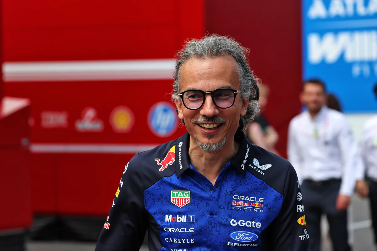 Laurent Mekies Secured as Red Bull F1 Team Principal Until 2031