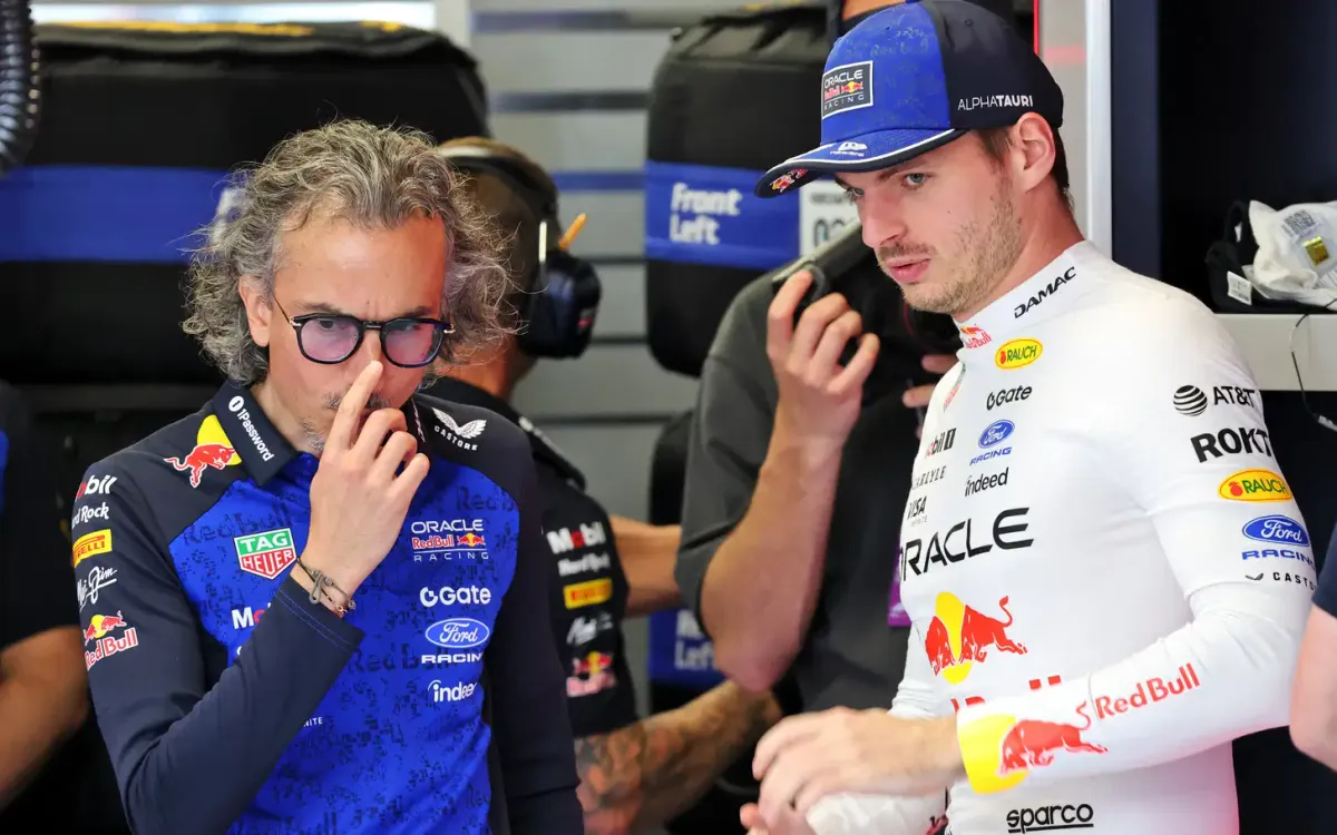 Red Bull Konfirmasi Masalah Kopling RB22 Baru Tuntas Musim Depan