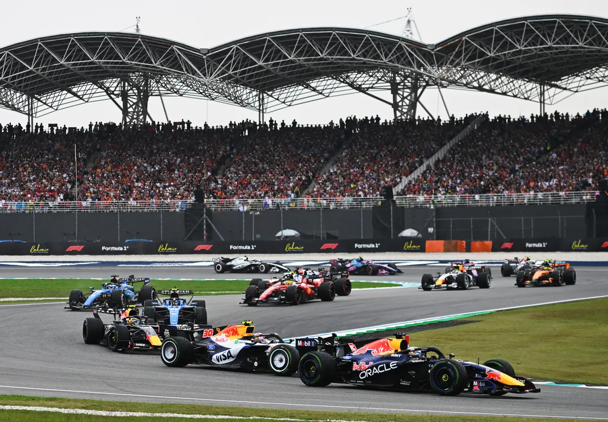 Red Bull Hints Recent F1 Performance Boost Not Just From Upgrades
