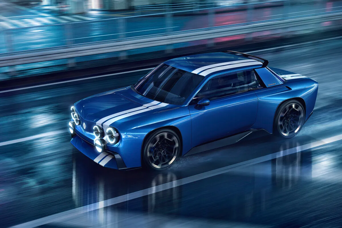 Renault 8 Gordini EV Production Confirmed After R5 Turbo 3E Launch
