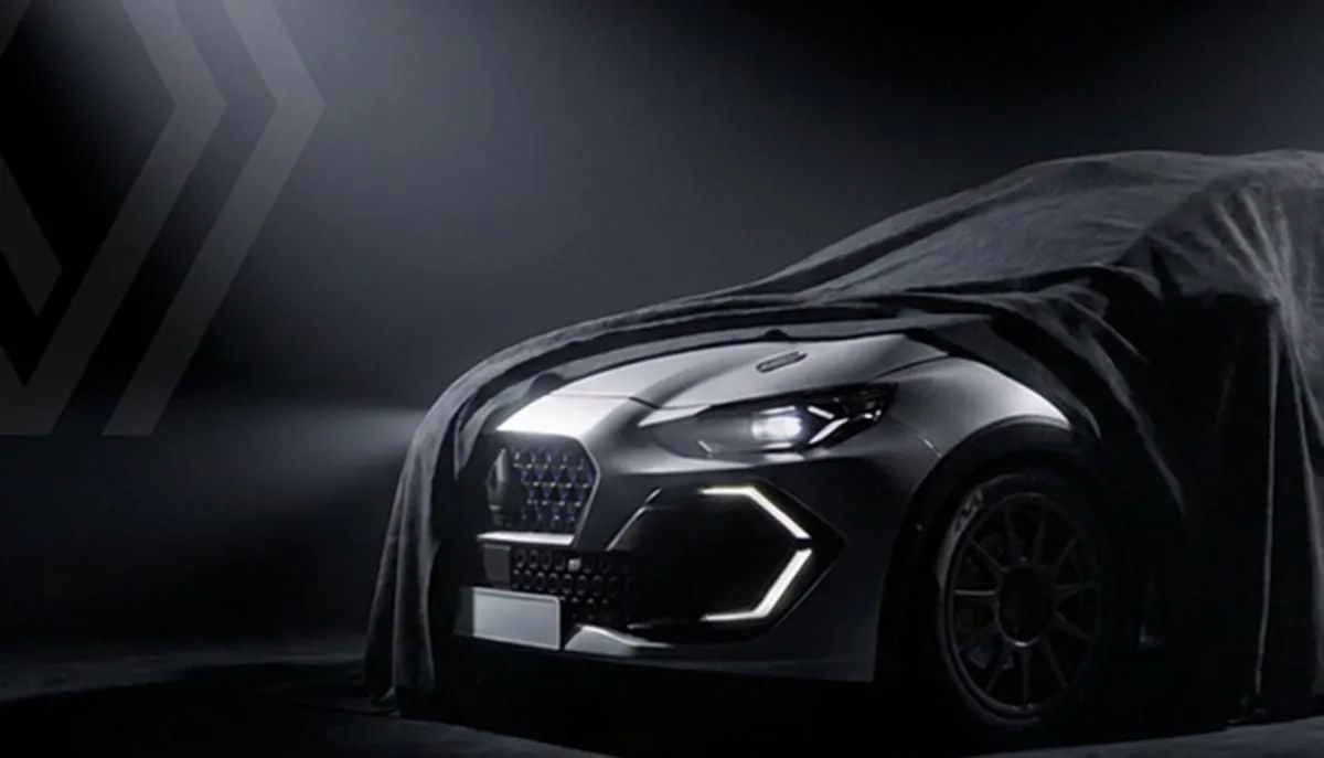 Renault Siapkan Generasi Baru Clio Rally5 untuk Musim 2027