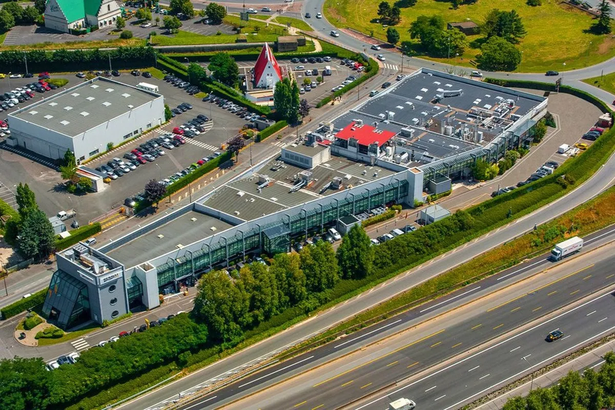 Dumarey Group Officially Acquires Former Renault F1 Engine Facility at Viry