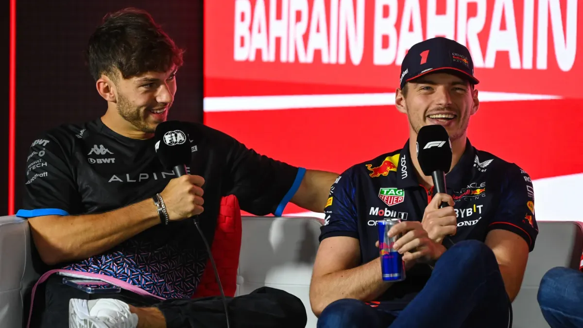 Studi Ungkap Pembalap F1 Paling Sering Mengumpat di Radio