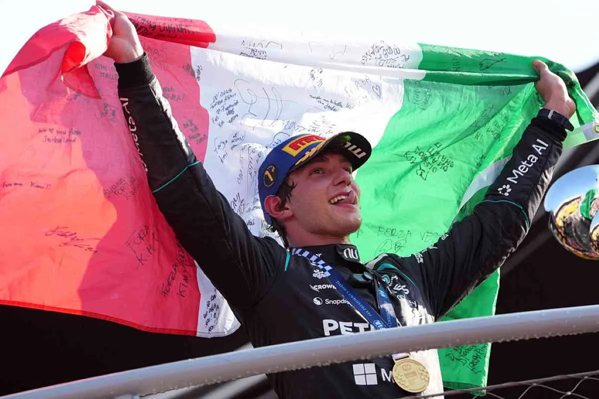 Marco Antonelli Tegaskan Status Tempat Tinggal F1 Andrea Kimi Antonelli 2026