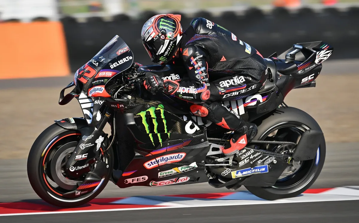 Hasil MotoGP Indonesia 2026: Bezzecchi Menang, Martin Kudeta Marquez