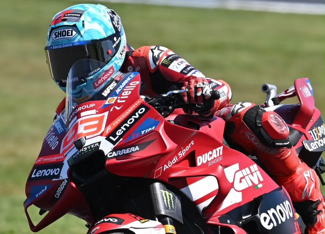 Australian MotoGP FP1 Results: Marc Marquez Sets Early Pace