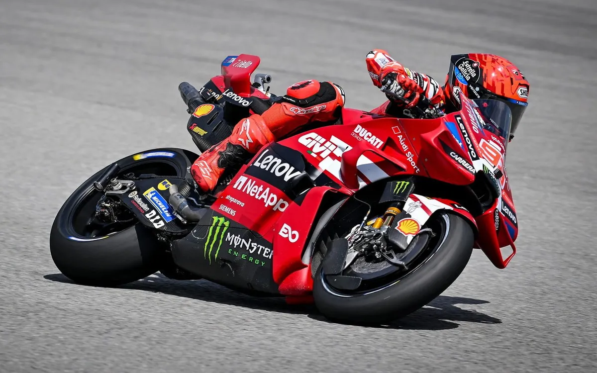 Hasil FP1 MotoGP Malaysia 2026: Marc Marquez Tercepat, Jorge Martin Lolos Tes Medis