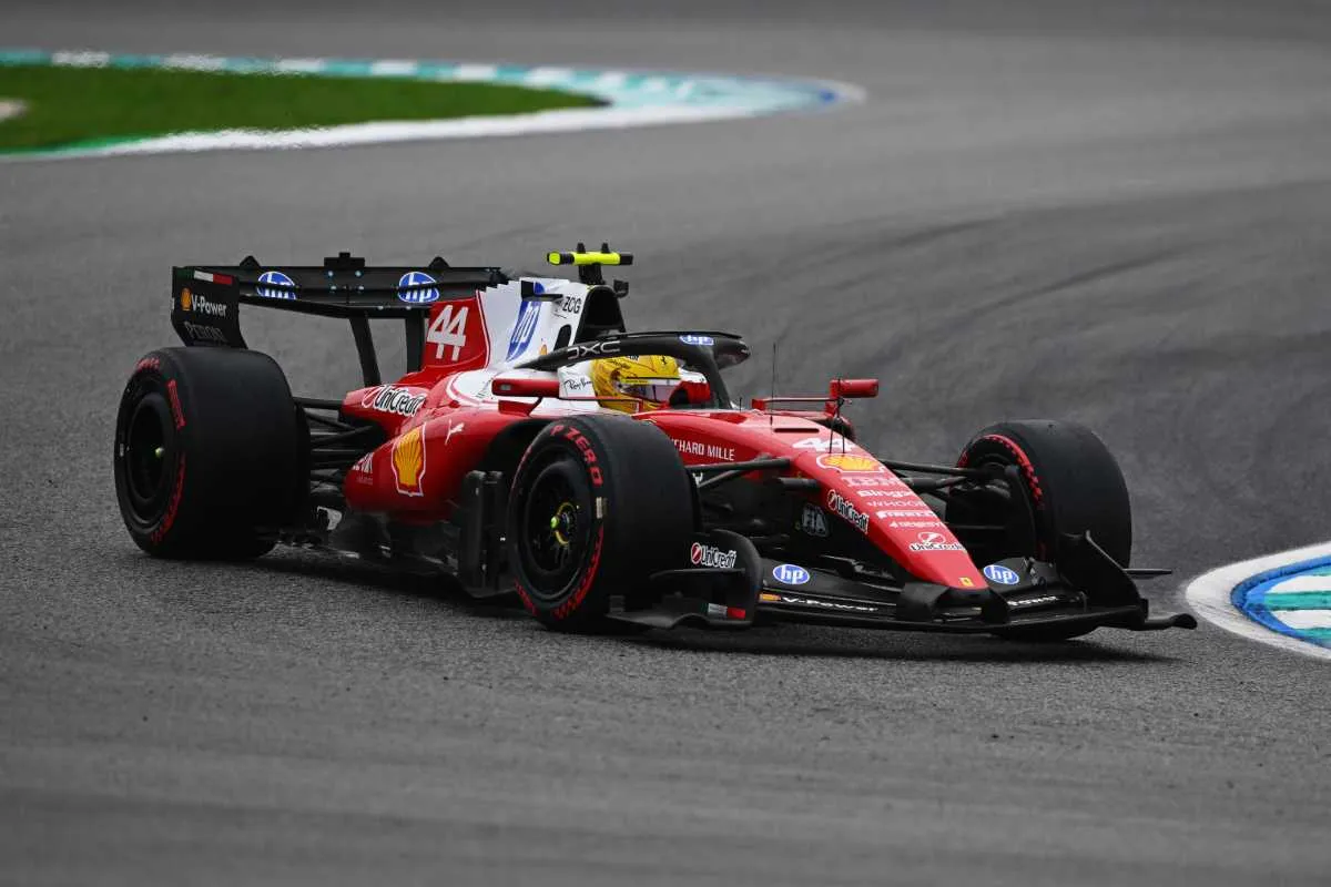 Keputusan Ban Slick Ferrari di Sepang Terungkap Lewat Safety Car