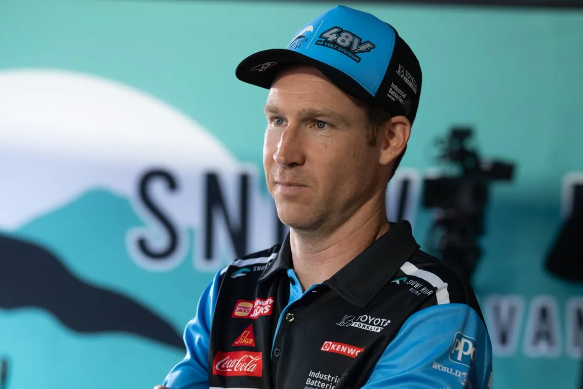 David Reynolds Faces 2027 Contract Uncertainty in Supercars