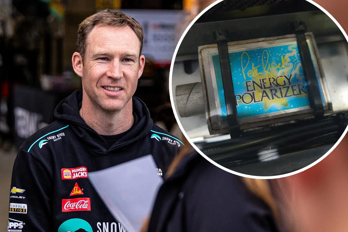 David Reynolds Reveals Hilarious Behind-the-Scenes Hunt for Brock Polarizer
