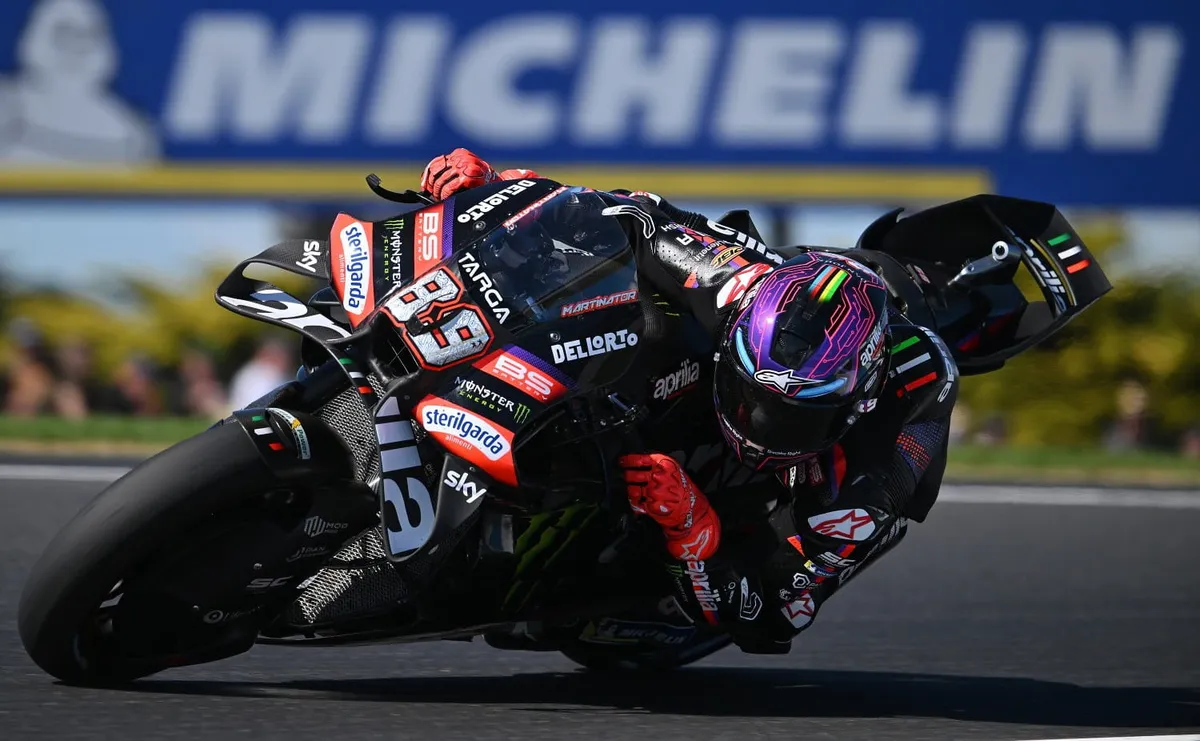 Ricard Jove Analyzes Phillip Island Chaos and the Malaysian GP Outlook