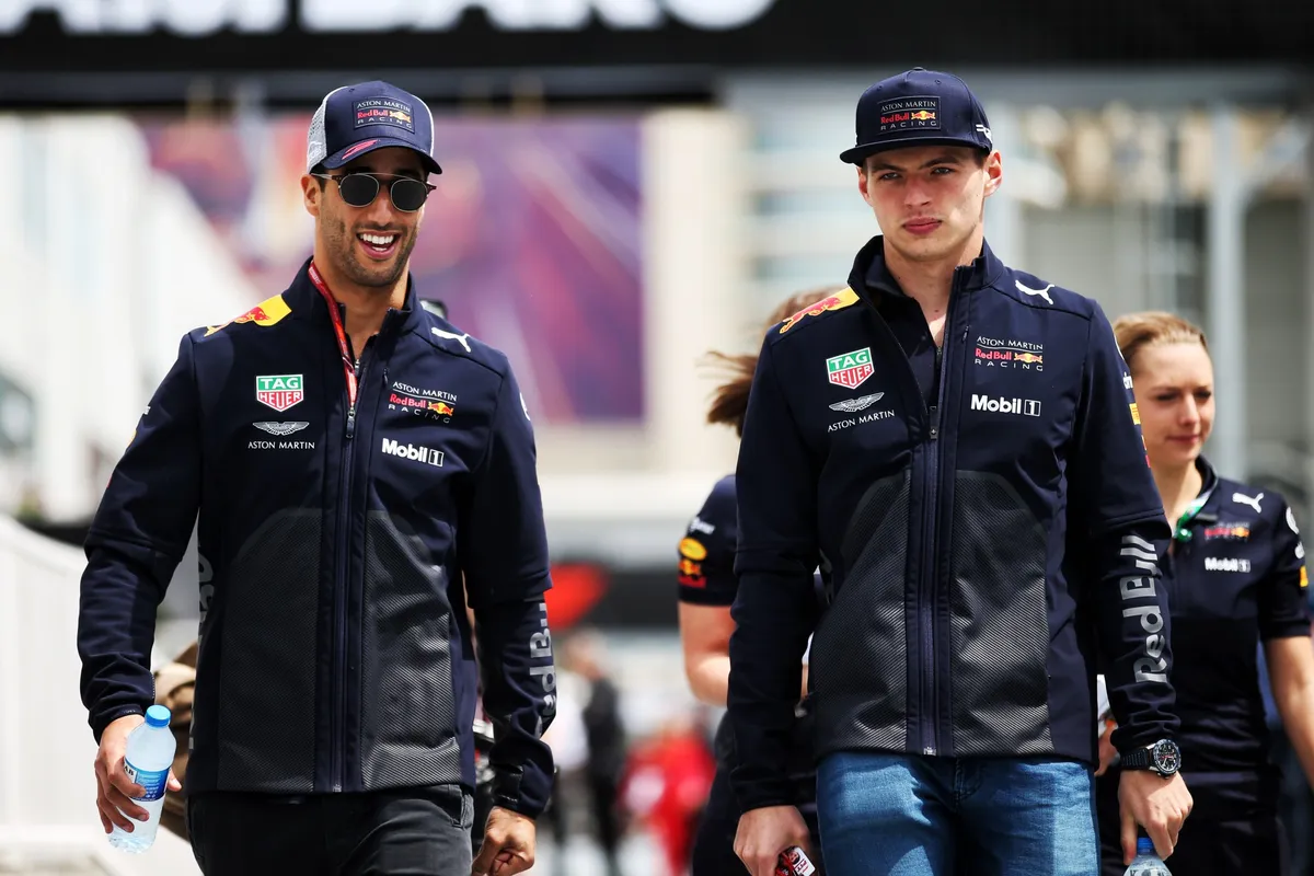Daniel Ricciardo Eyes 2026 Le Mans Return with Max Verstappen