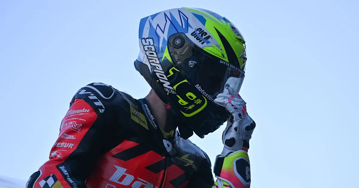 Alvaro Bautista Kehilangan Peluang Podium di Estoril 2026