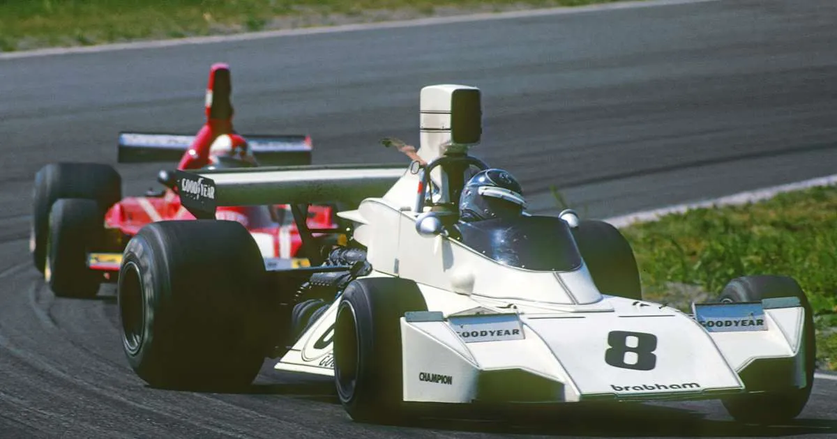 The Remarkable Journey of F1 Driver Rikky von Opel Who Became a Monk