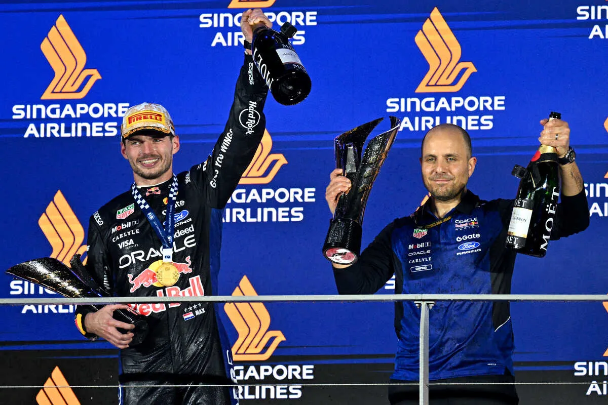 Red Bull Racing Renaissance: Inside the 2026 F1 Turning Point