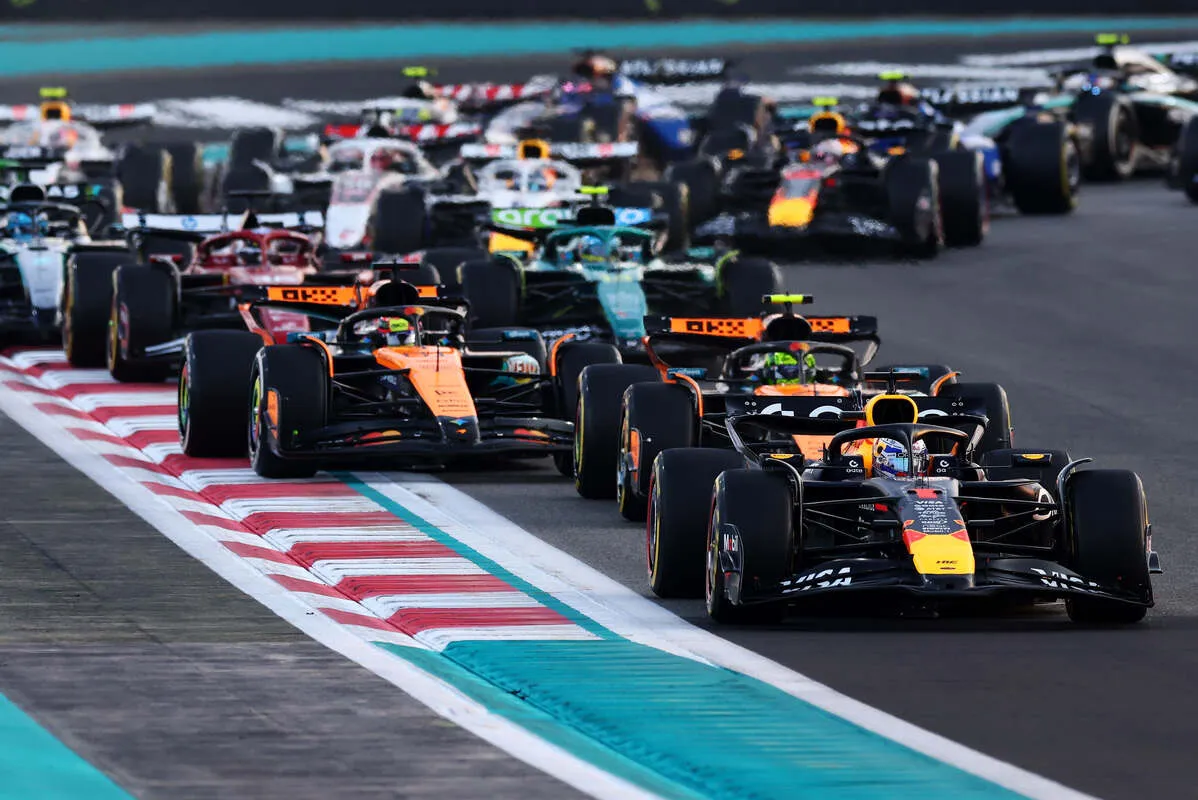 Abu Dhabi GP 2026 Preparations Push Forward Despite Middle East Tensions