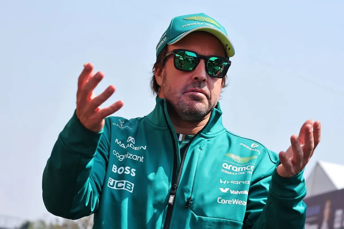 F1 Drivers Hit Back at Fernando Alonso Over Low Quality Claims