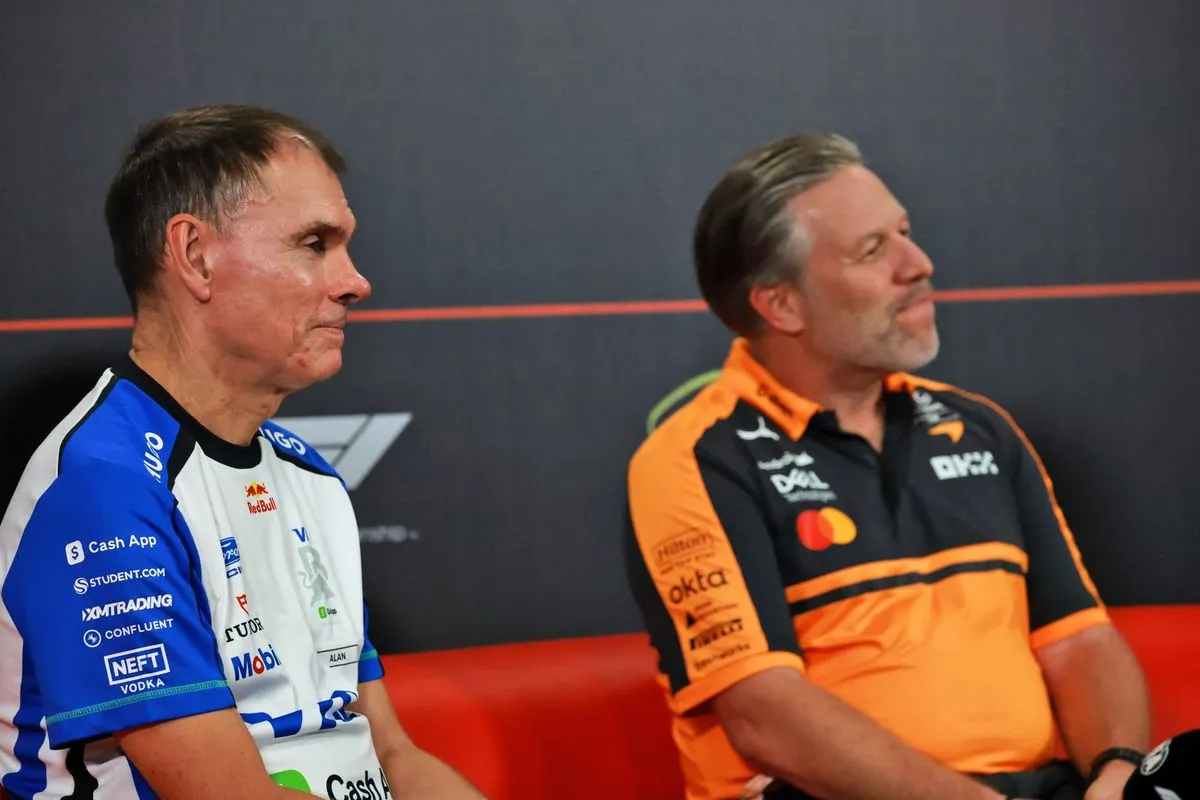 Rival Tolak Usulan Williams untuk Reformasi Batasan Biaya F1