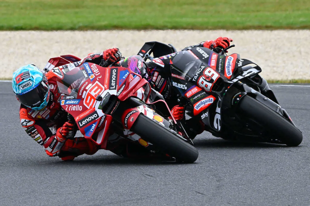 Massimo Rivola Addresses Jorge Martin Return Chances for MotoGP Sepang