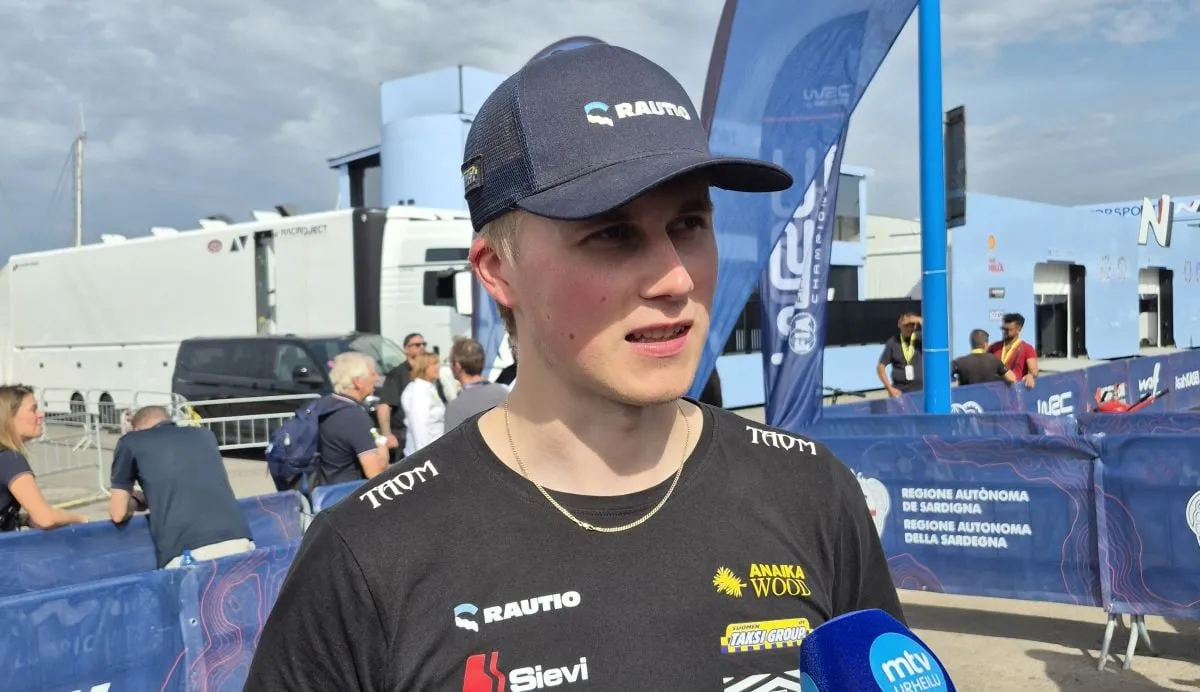 Korhonen Challenges Suninen for WRC2 Runner-up Spot in Sardinia
