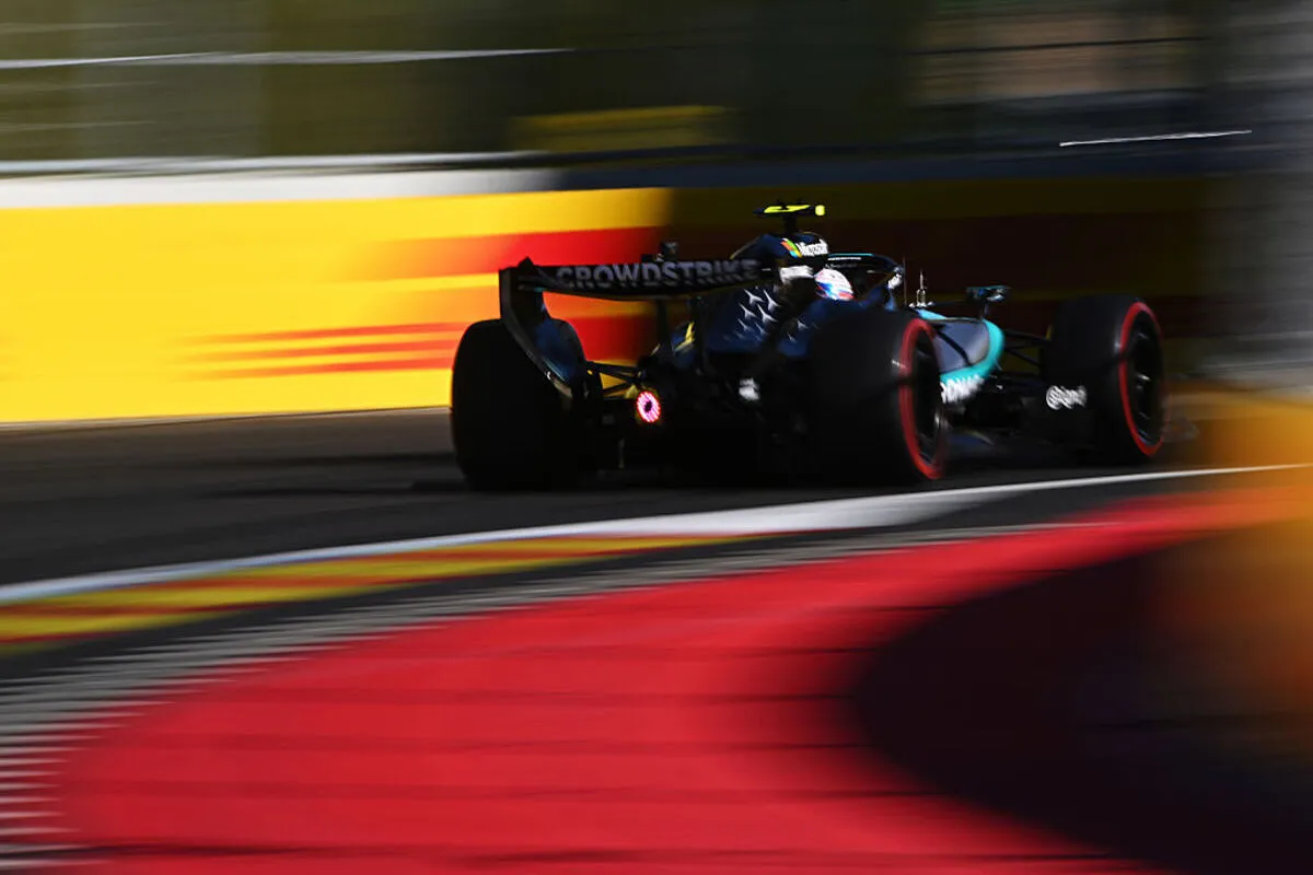 Nico Rosberg Compares Andrea Kimi Antonelli to Michael Schumacher