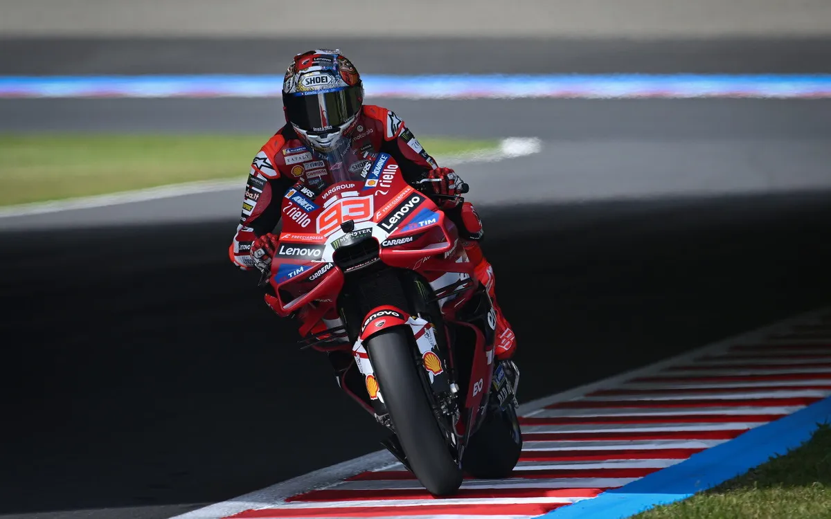 Efek Marc Marquez di MotoGP: Tekanan Mental yang Hancurkan Rival