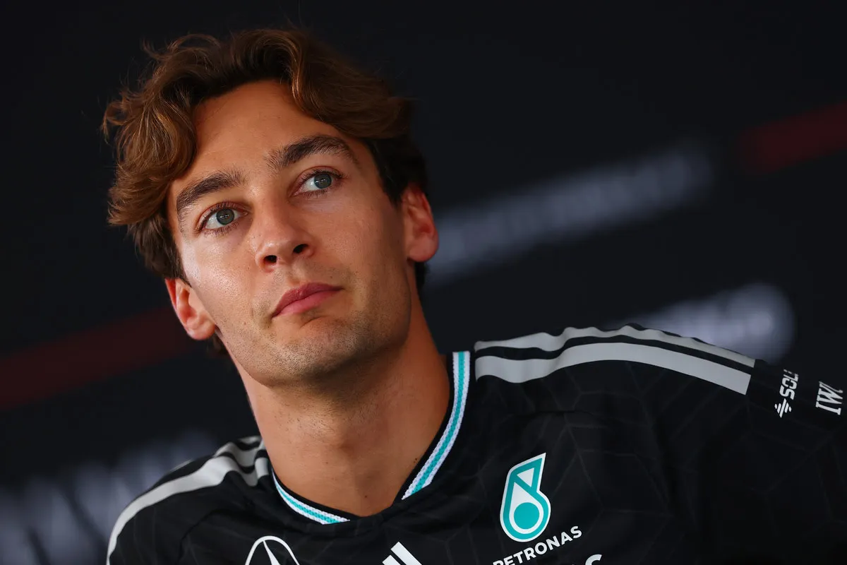 George Russell Pasrah Start dari Belakang di GP Singapura