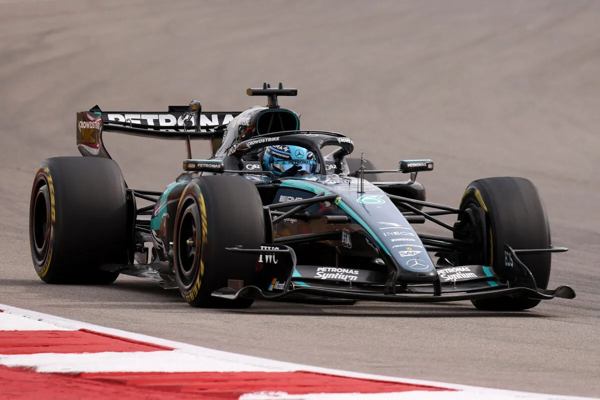 Was George Russell Penalty Too Lenient? FIA Explains USGP Decision in 2026