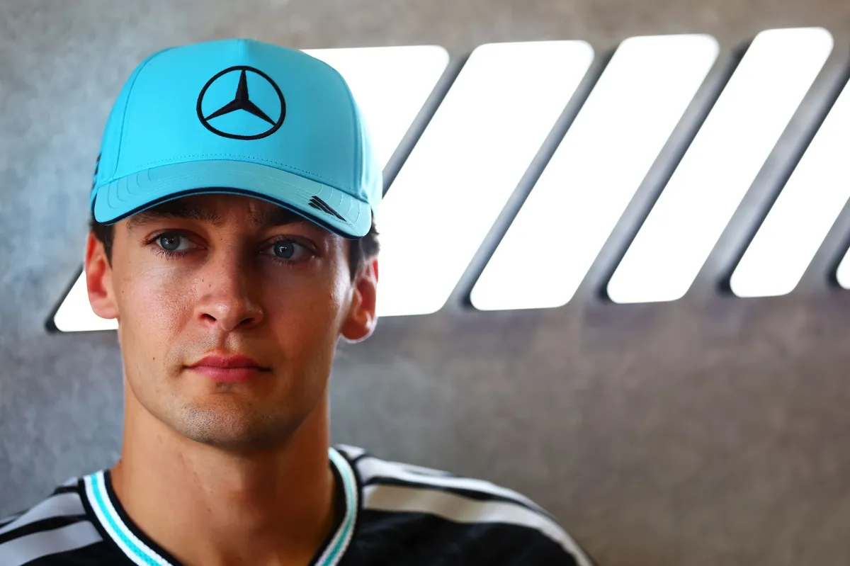 George Russell to Take Grid Penalty at F1 Singapore GP After Sepang Failure