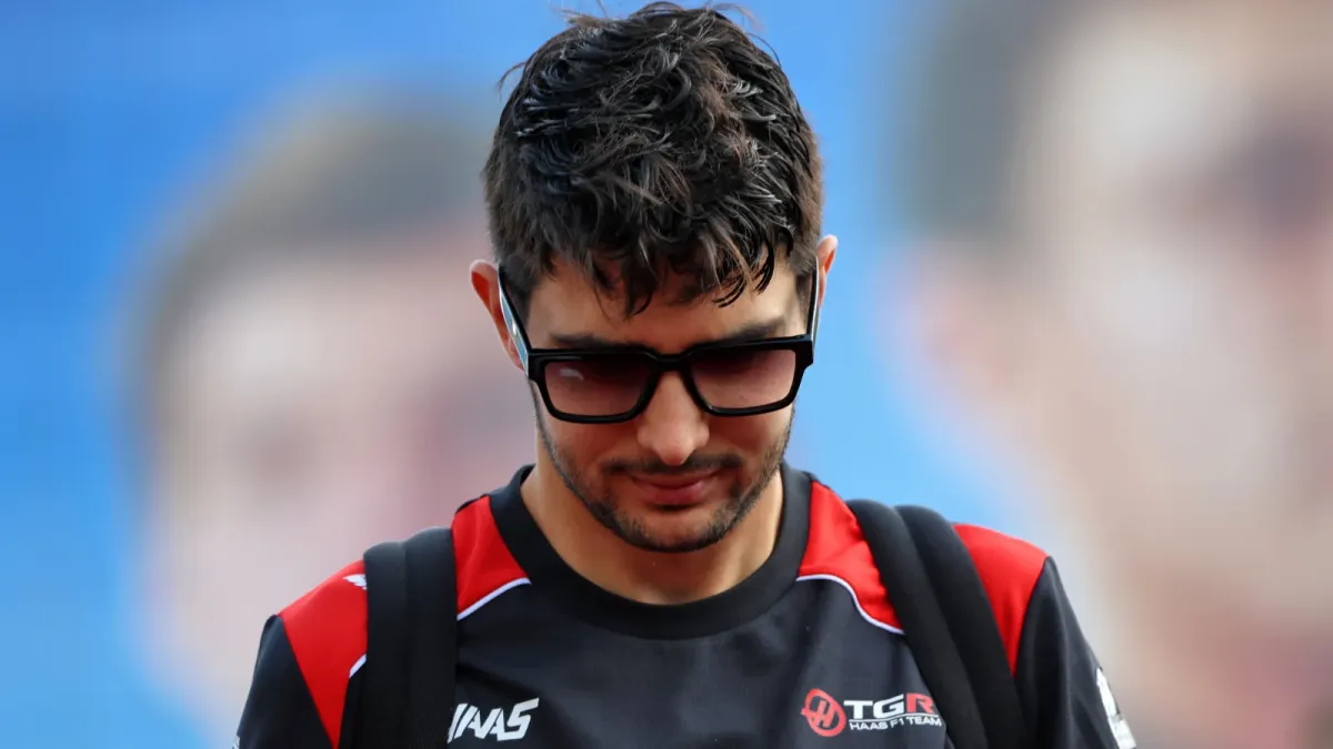 Ryo Hirakawa Replaces Esteban Ocon for Remainder of Mexico City Grand Prix