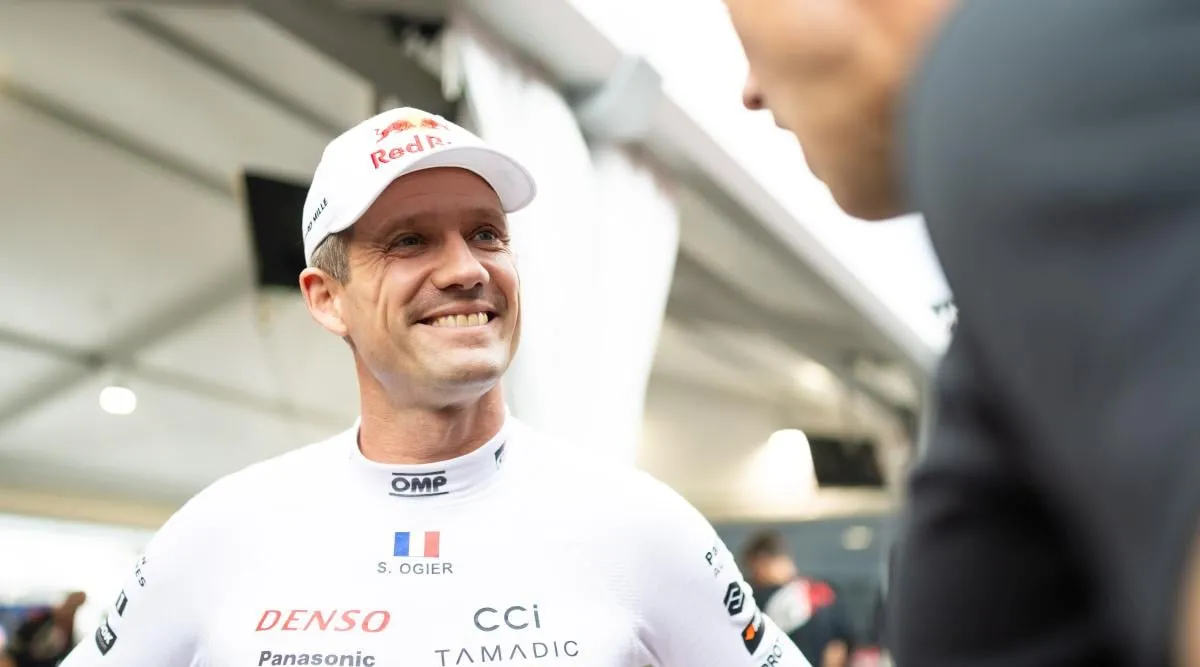 Ogier Confirms Monte Carlo Absence, Focuses on Enjoying Final Rally