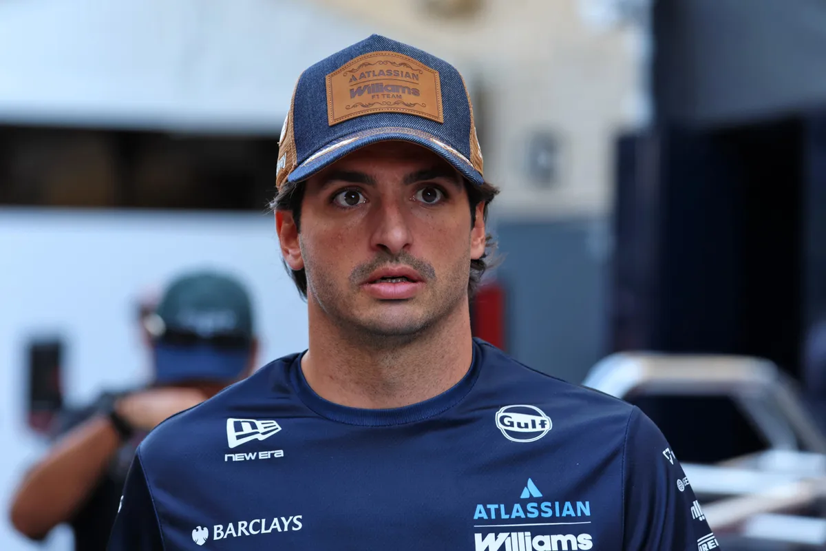 Carlos Sainz Ragu Kalender F1 2026 Efek Konflik Timur Tengah