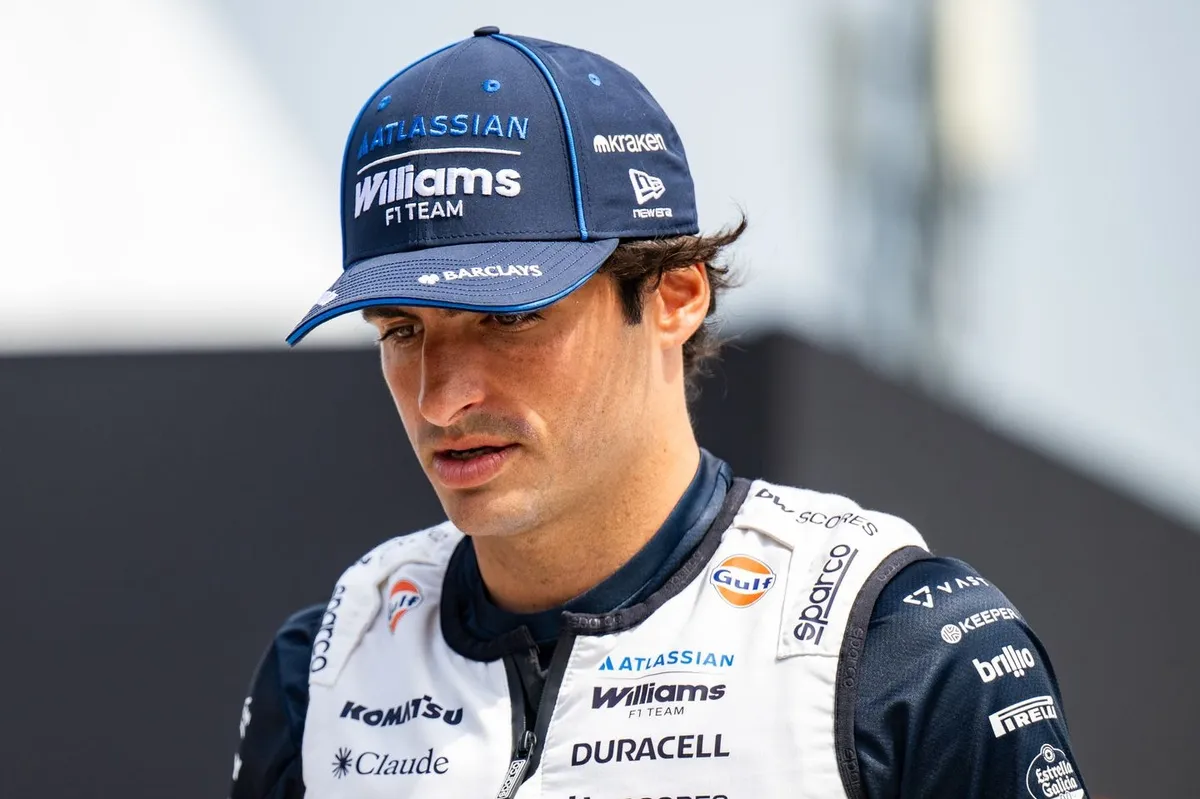 Carlos Sainz Doubts F1 2026 Season Finale in the Middle East