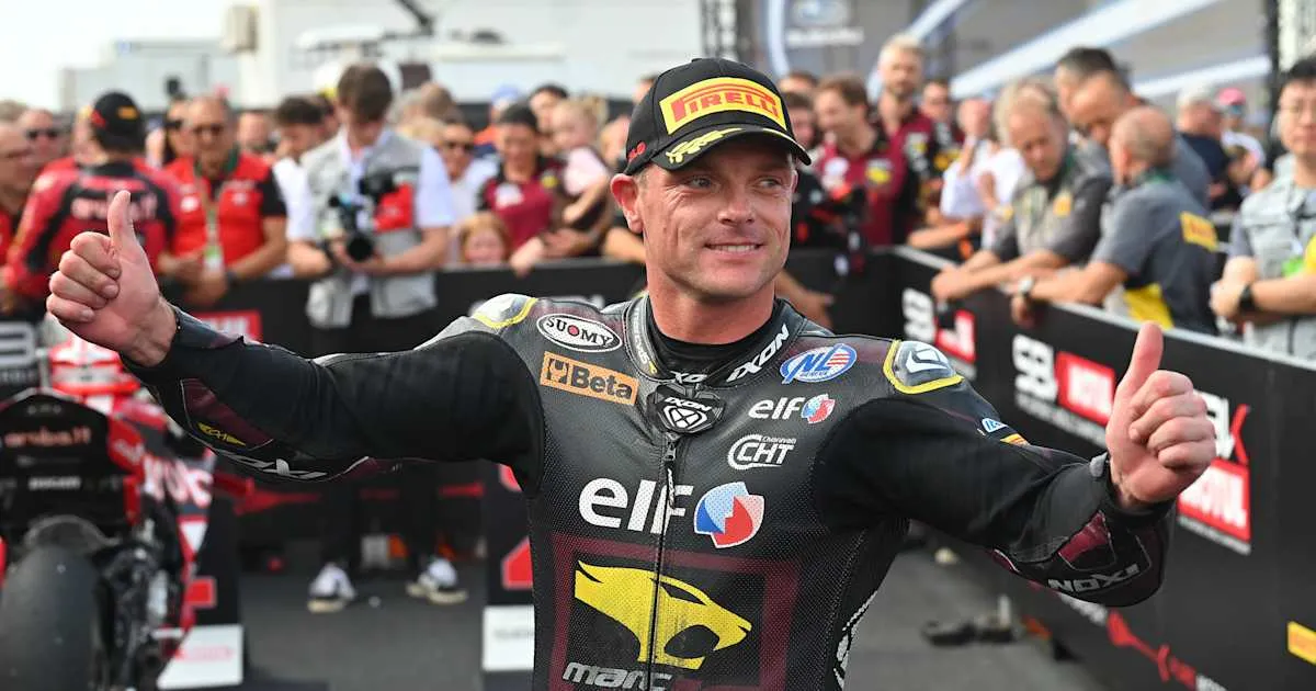 Sam Lowes Stuns Factory Ducati Riders with Brilliant Jerez 2026 Podium