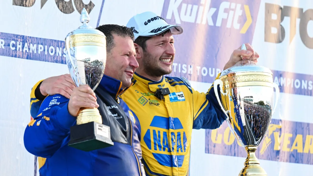 Sam Osborne Putuskan Pensiun dari BTCC Jelang Final Brands Hatch 2025