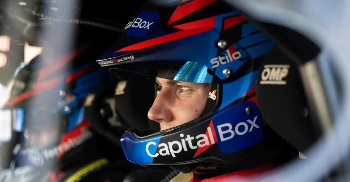 Sami Pajari Fights Hard Amid Tough WRC Sardinia Pace Mystery