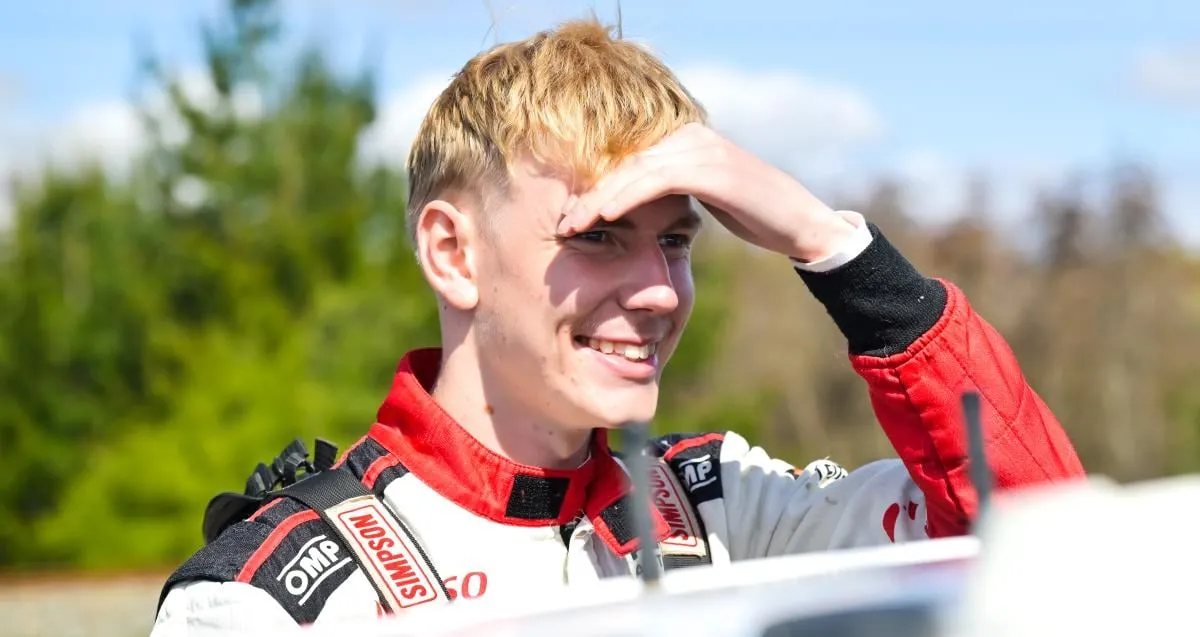 Sami Pajari Beralih ke Reli Klasik Finlandia Usai WRC