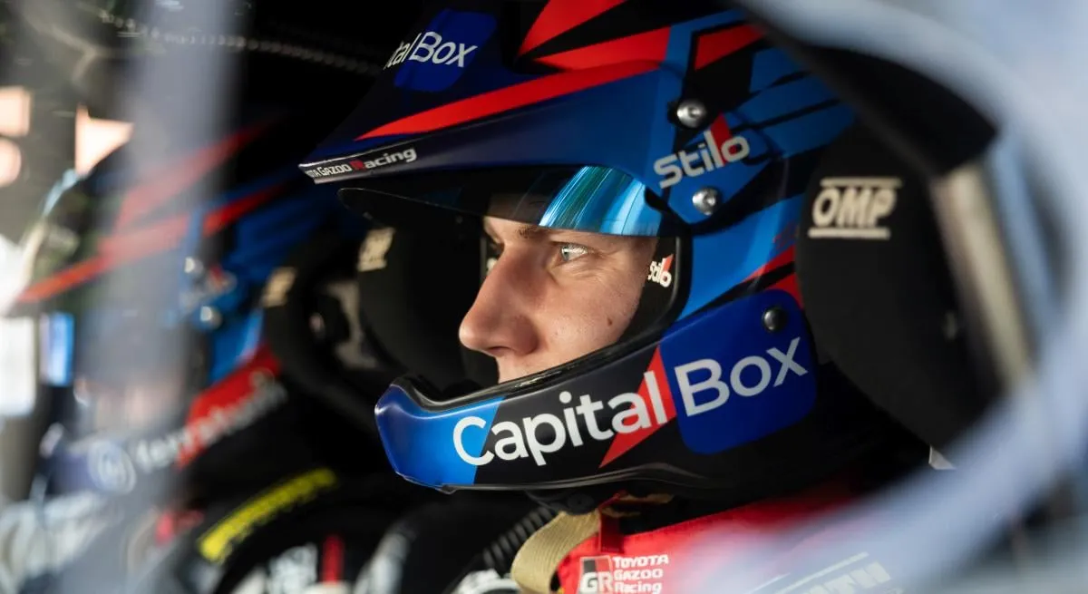 Sami Pajari Siap Ambil Risiko Demi Gelar Juara WRC 2026