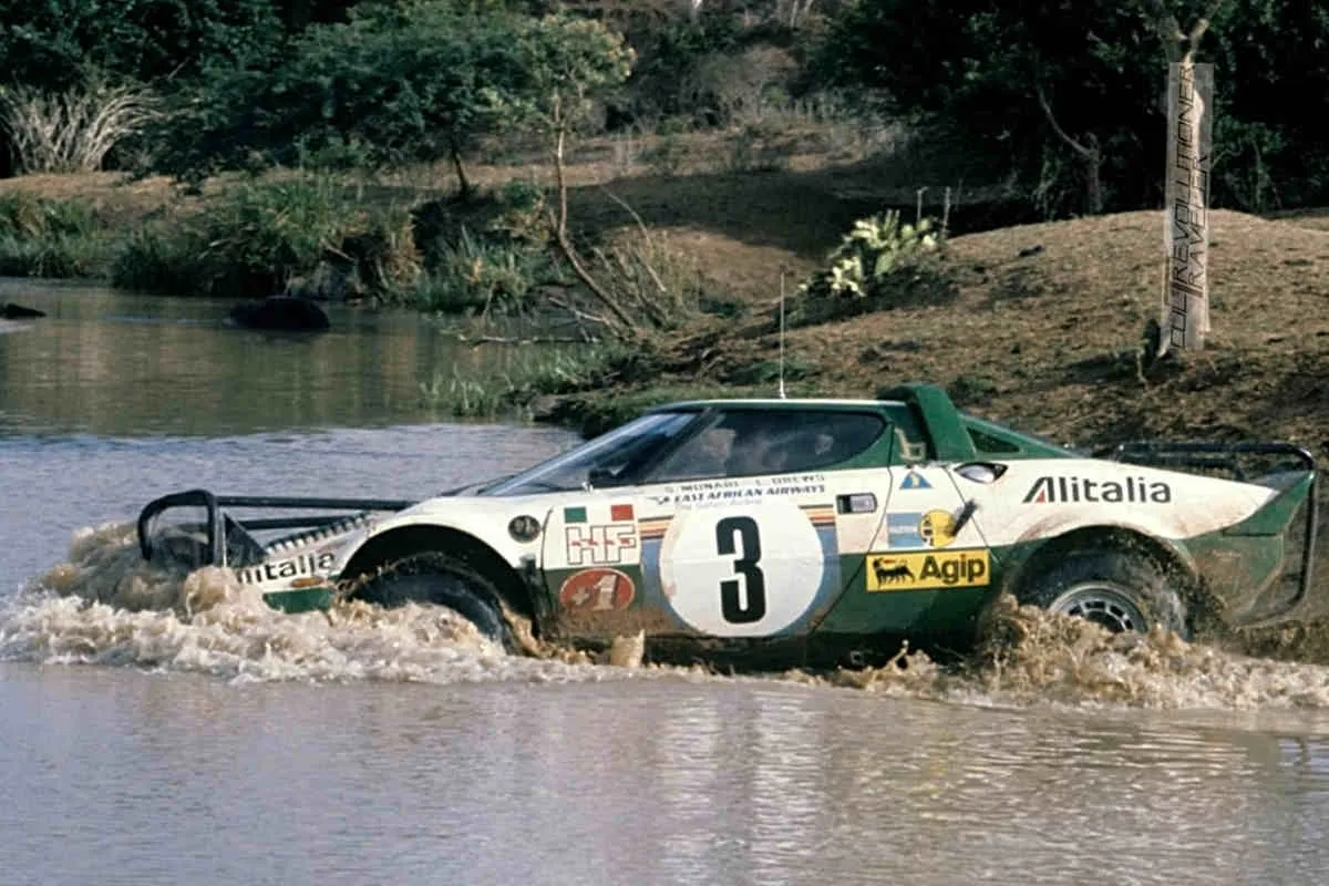 Rallylegend Honors Rally Icons Through Iconic Machines
