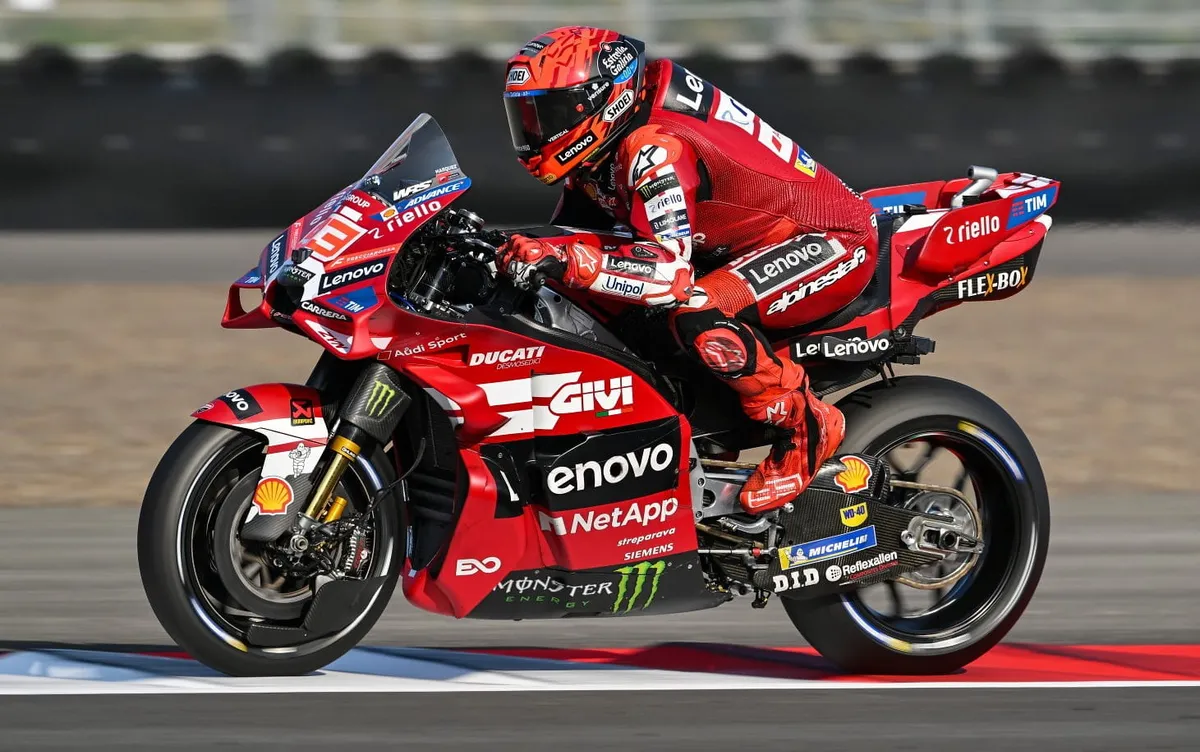 MotoGP 2026 Analysis: Aprilia Pressure and Marc Marquez Brilliance in Mandalika