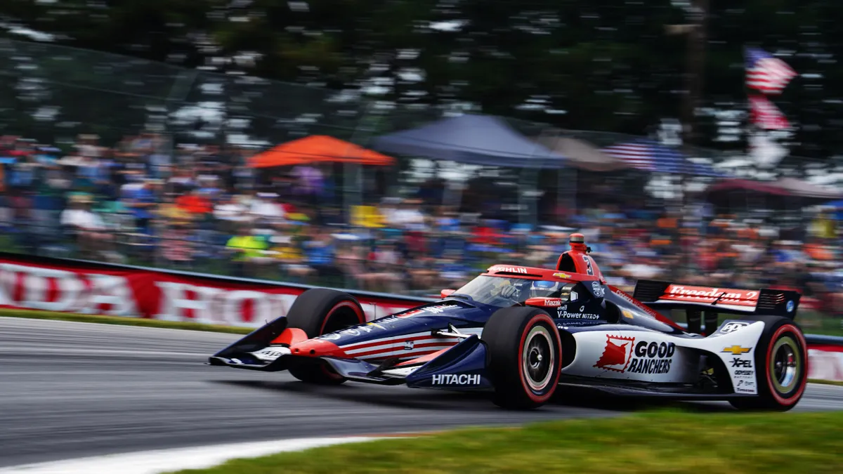 Scott McLaughlin Soroti Lonjakan Popularitas IndyCar yang Luar Biasa