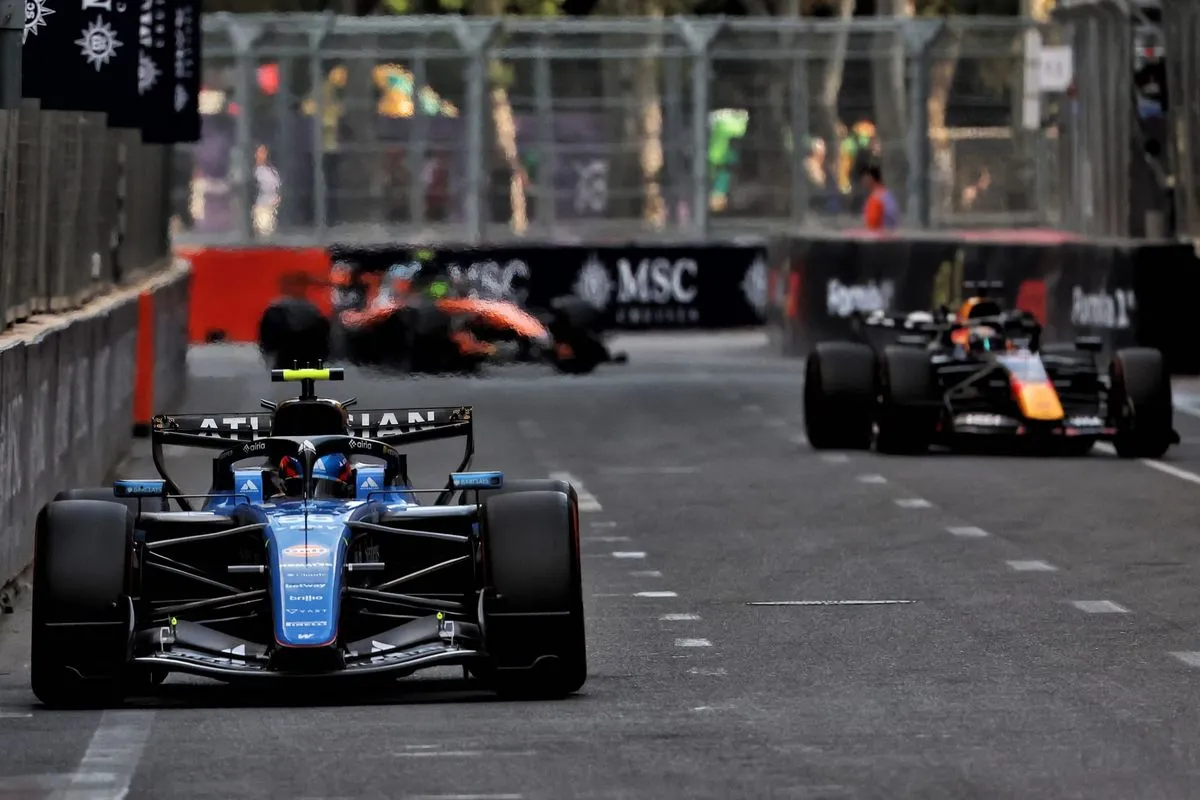 Analisis Klaim Kesenjangan Tim Papan Atas Formula 1