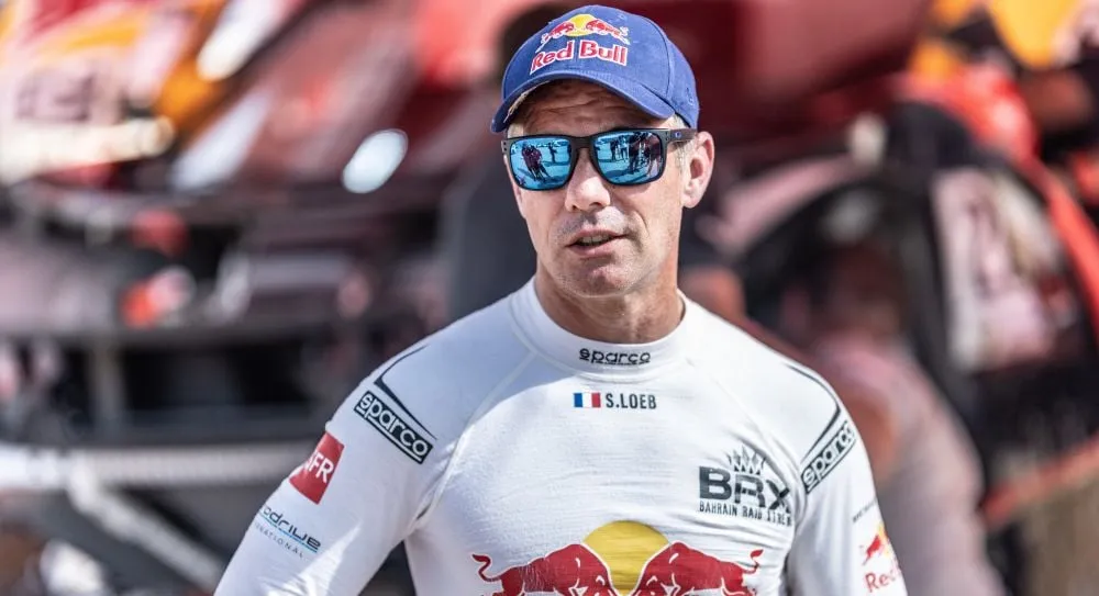 Sebastien Loeb Rules Out WRC Comeback 2026 After Rally1 Test