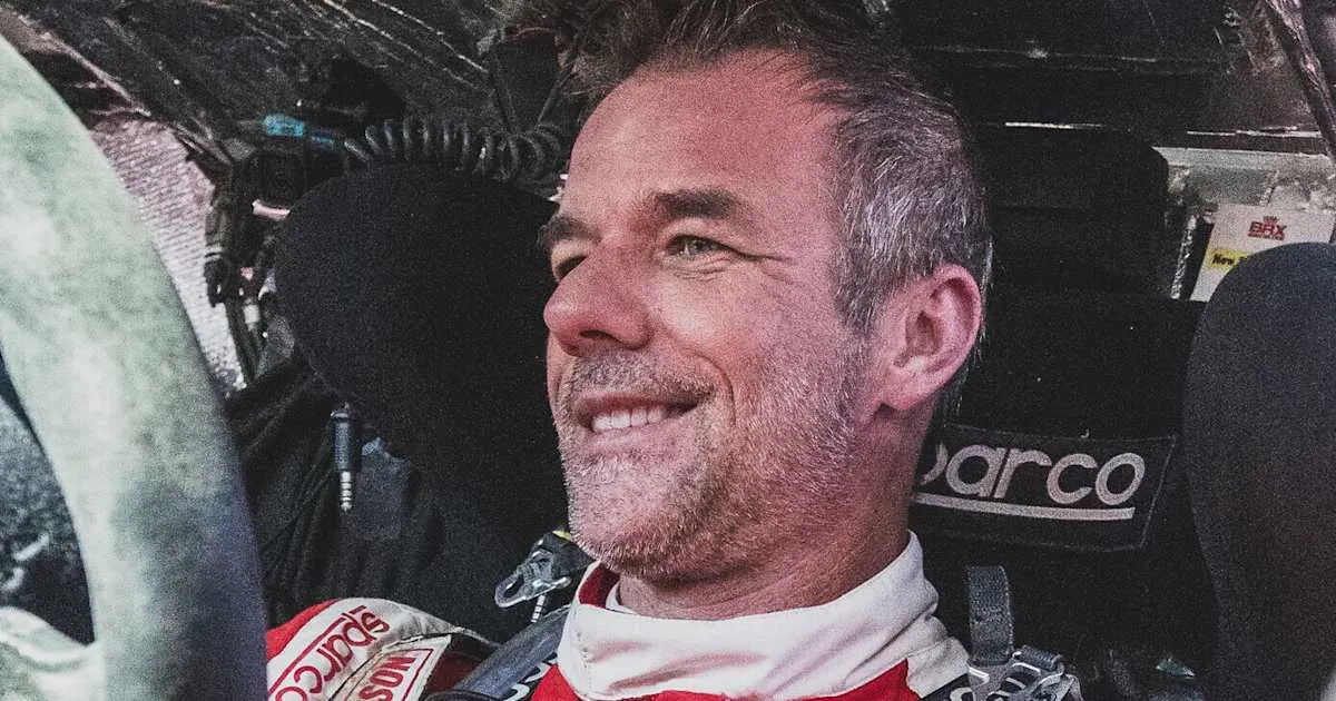 Sebastien Loeb dan Teemu Suninen Uji Mobil WRC 2027 Proyek Rally One di Prancis